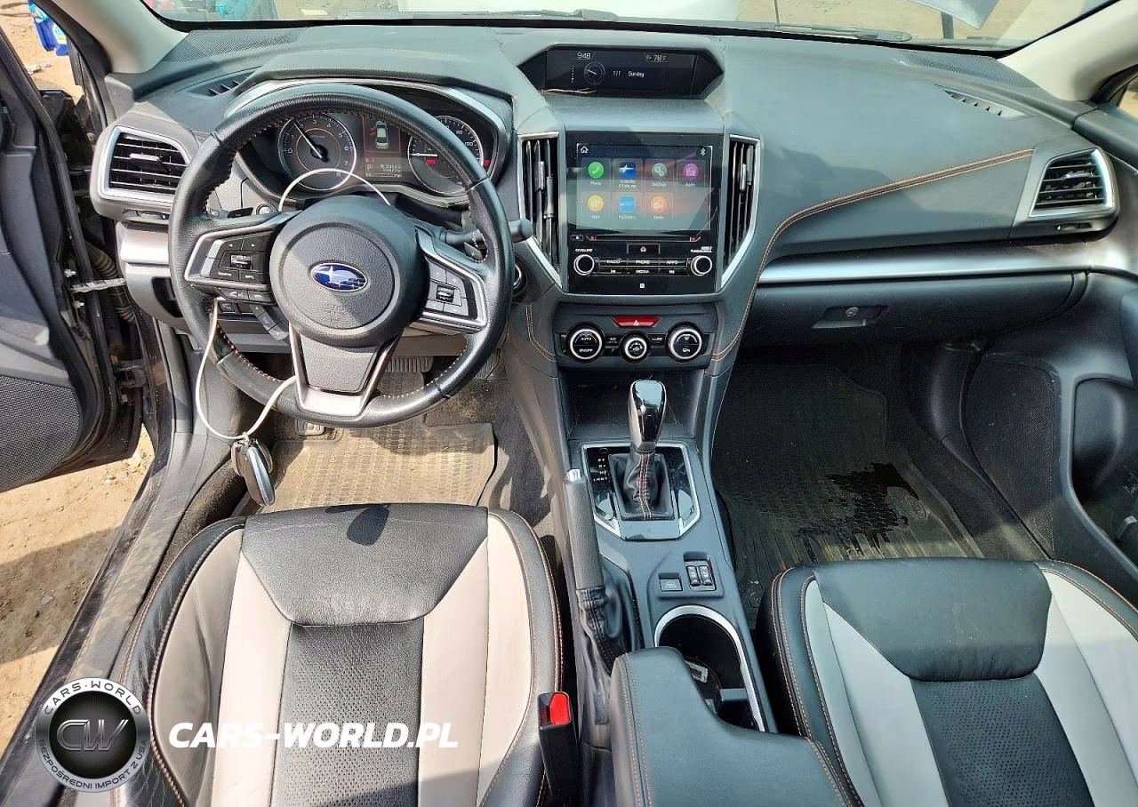 2019 Subaru Crosstrek Limited VIN:JF2GTAMC7K8276178 - 8