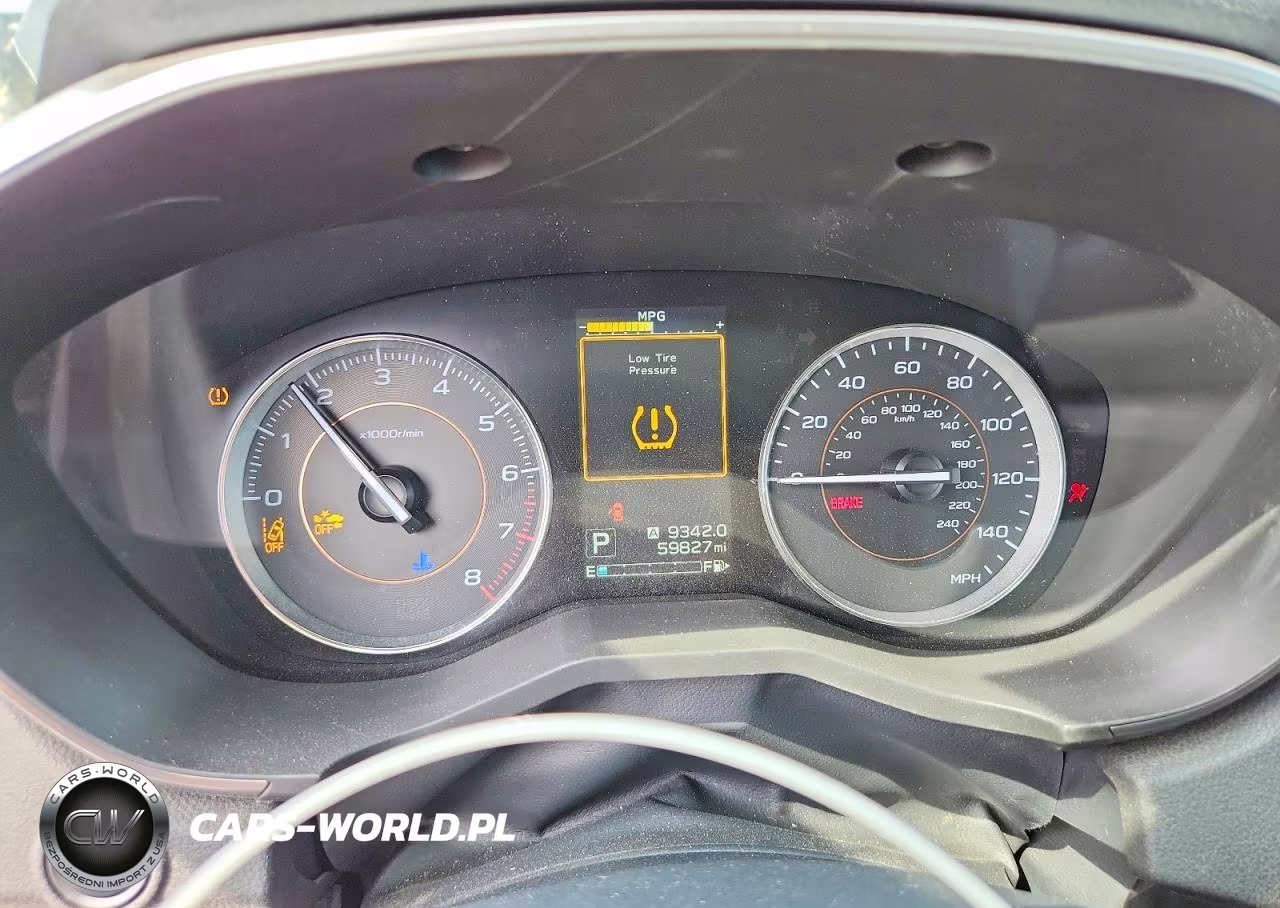 2019 Subaru Crosstrek Limited VIN:JF2GTAMC7K8276178 - 9