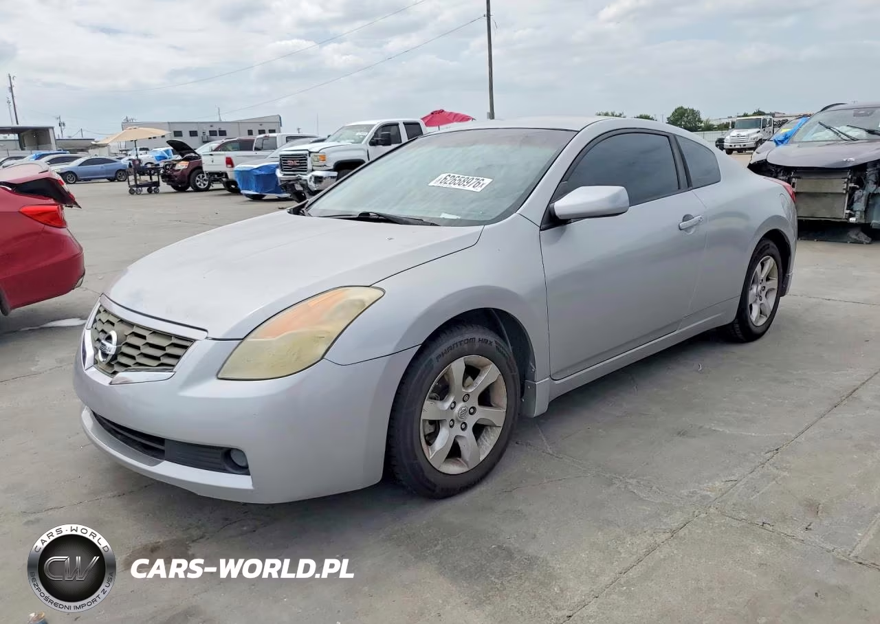 2008 Nissan Altima 2.5S