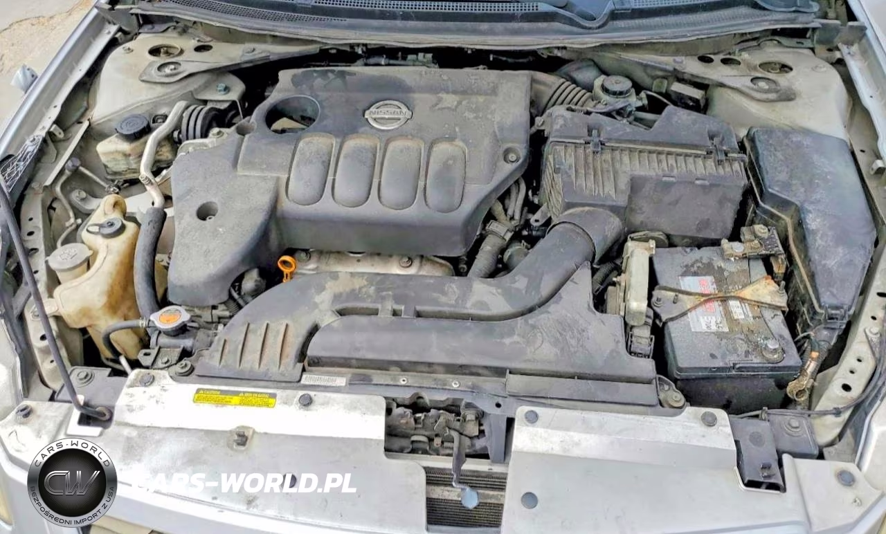 2008 Nissan Altima 2.5S VIN:1N4AL24EX8C290700 - 11