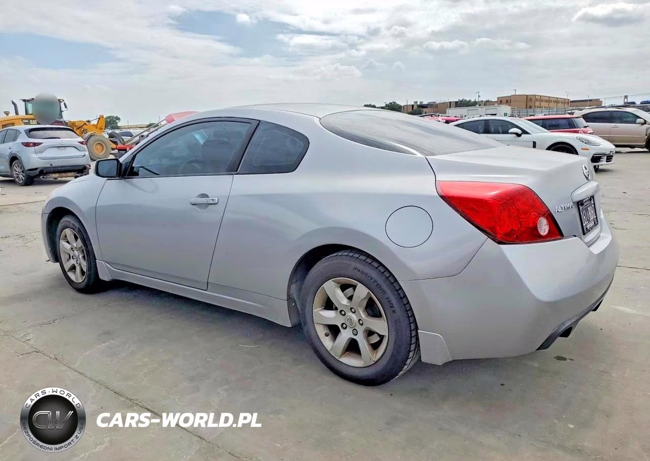 2008 Nissan Altima 2.5S VIN:1N4AL24EX8C290700 - 2