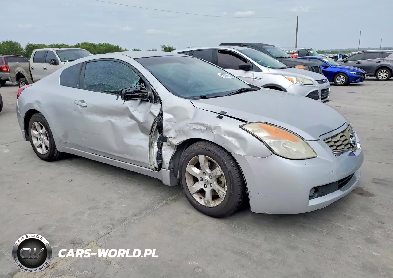 2008 Nissan Altima 2.5S VIN:1N4AL24EX8C290700 - 4