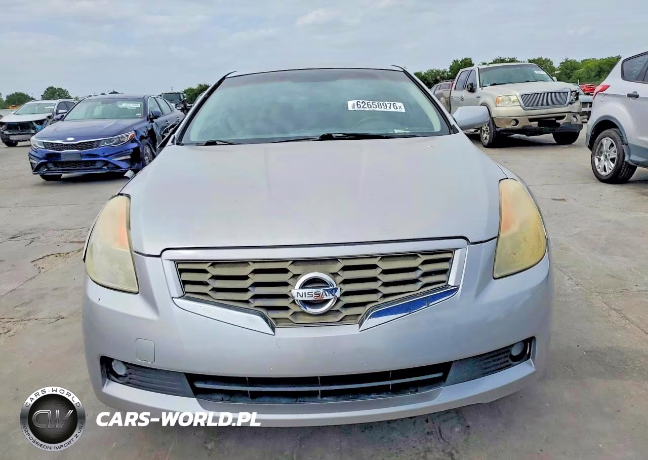 2008 Nissan Altima 2.5S VIN:1N4AL24EX8C290700 - 5