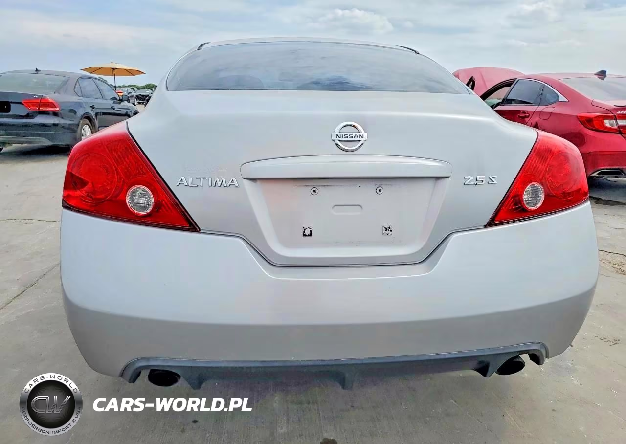 2008 Nissan Altima 2.5S VIN:1N4AL24EX8C290700 - 6