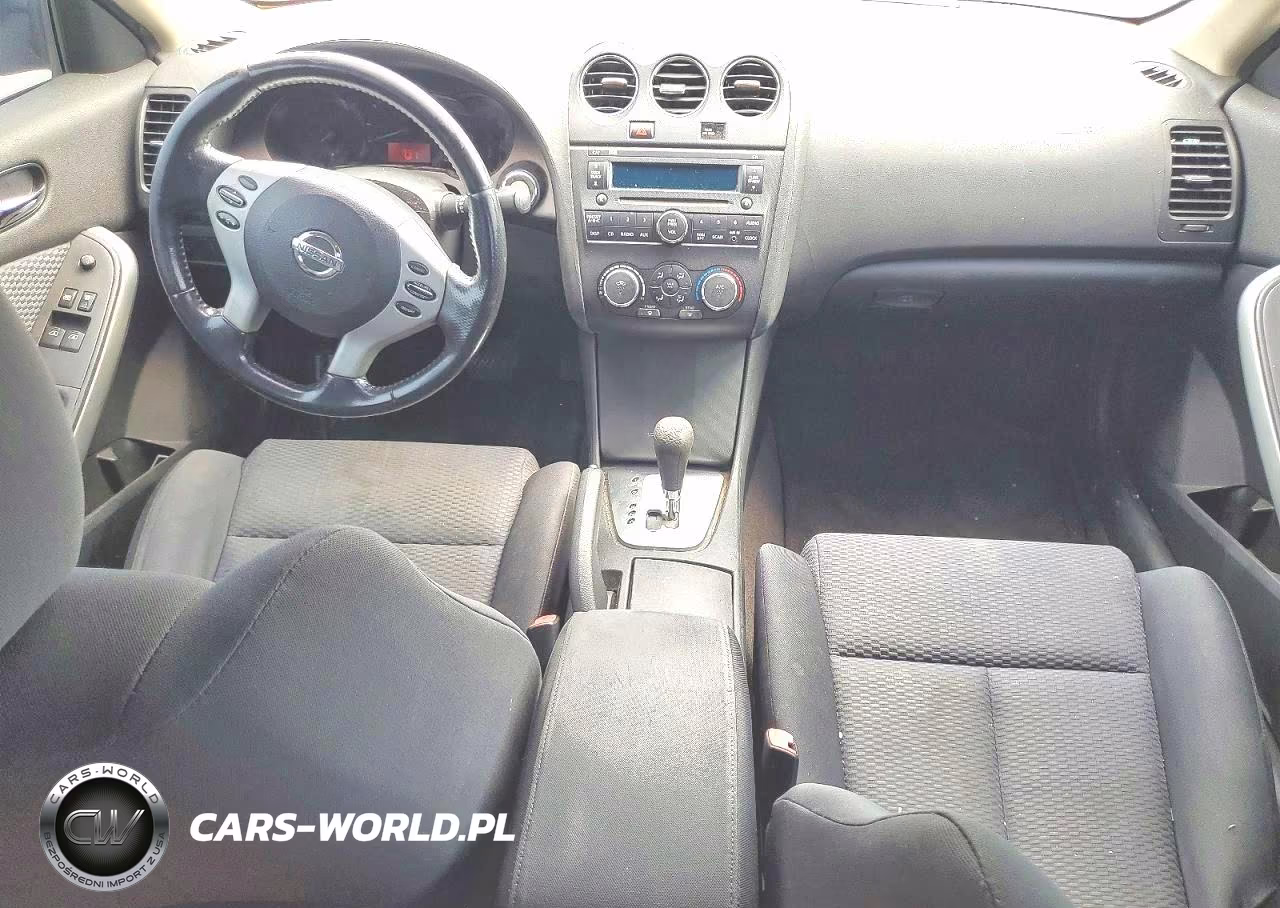 2008 Nissan Altima 2.5S VIN:1N4AL24EX8C290700 - 8