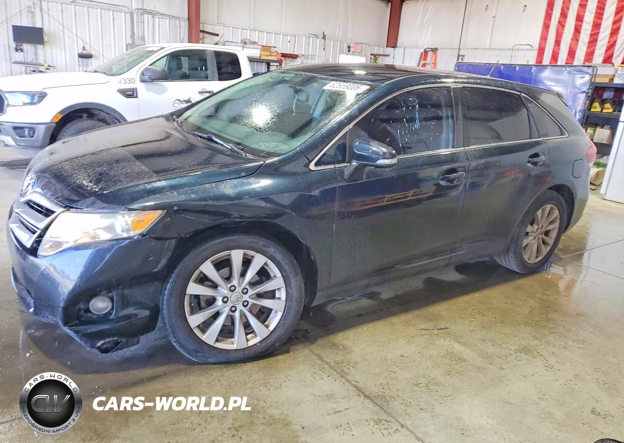 2013 Toyota Venza Le – zdjęcie 1 z 13