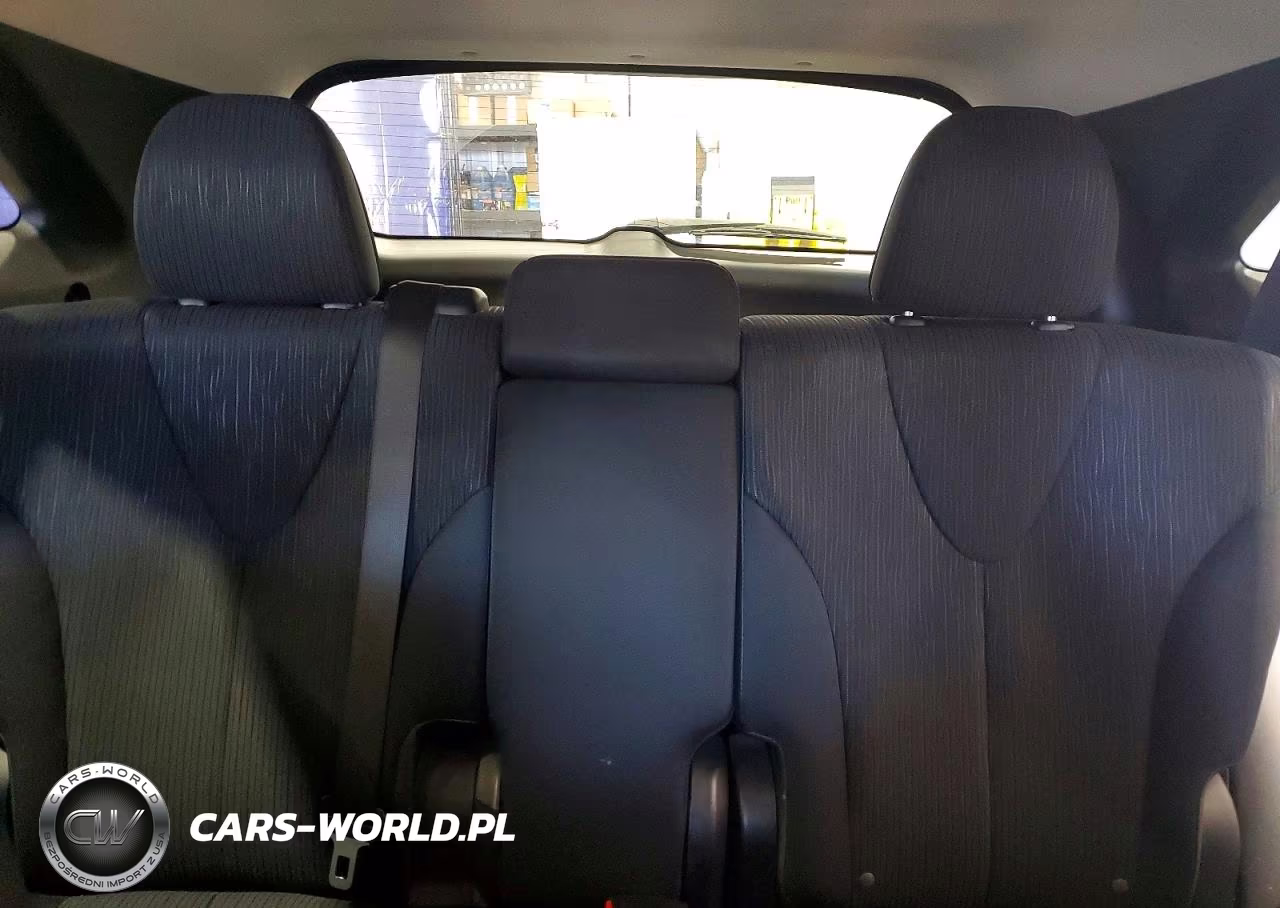2013 Toyota Venza Le VIN:4T3BA3BB4DU041903 - 10