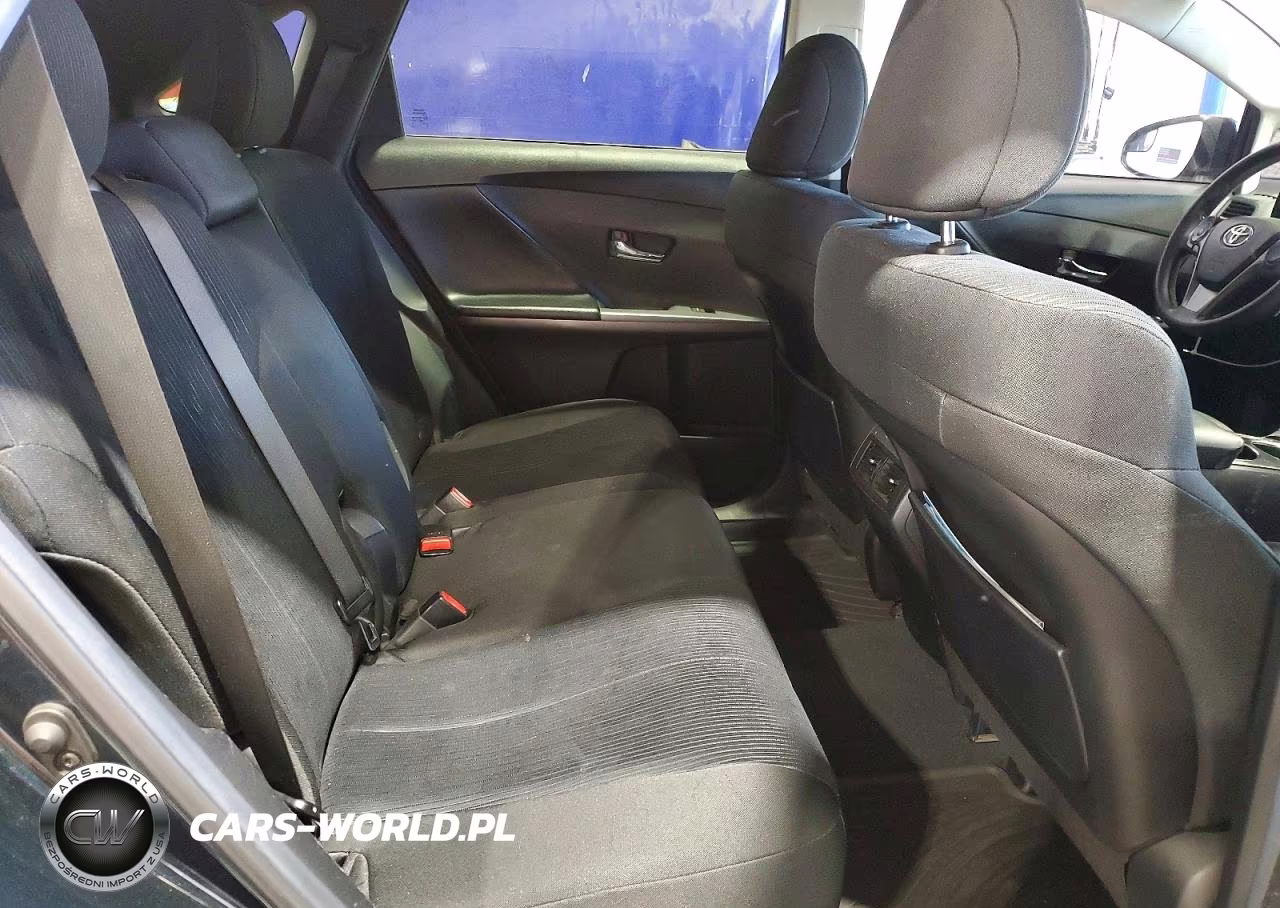 2013 Toyota Venza Le VIN:4T3BA3BB4DU041903 - 11