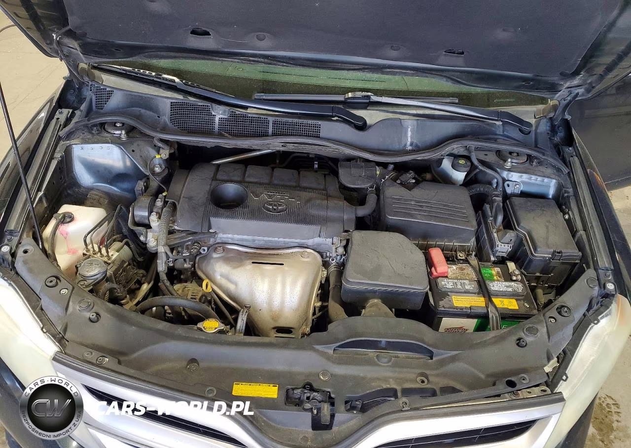 2013 Toyota Venza Le VIN:4T3BA3BB4DU041903 - 12