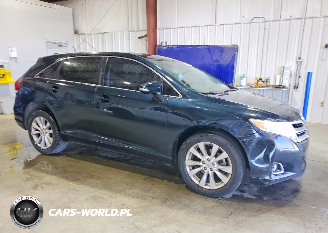 2013 Toyota Venza Le VIN:4T3BA3BB4DU041903 - 4
