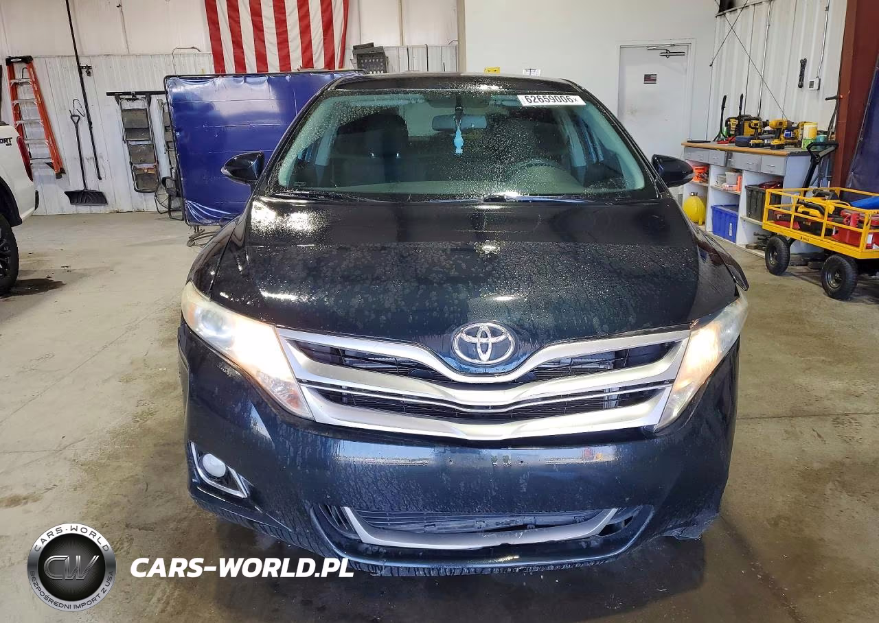 2013 Toyota Venza Le VIN:4T3BA3BB4DU041903 - 5