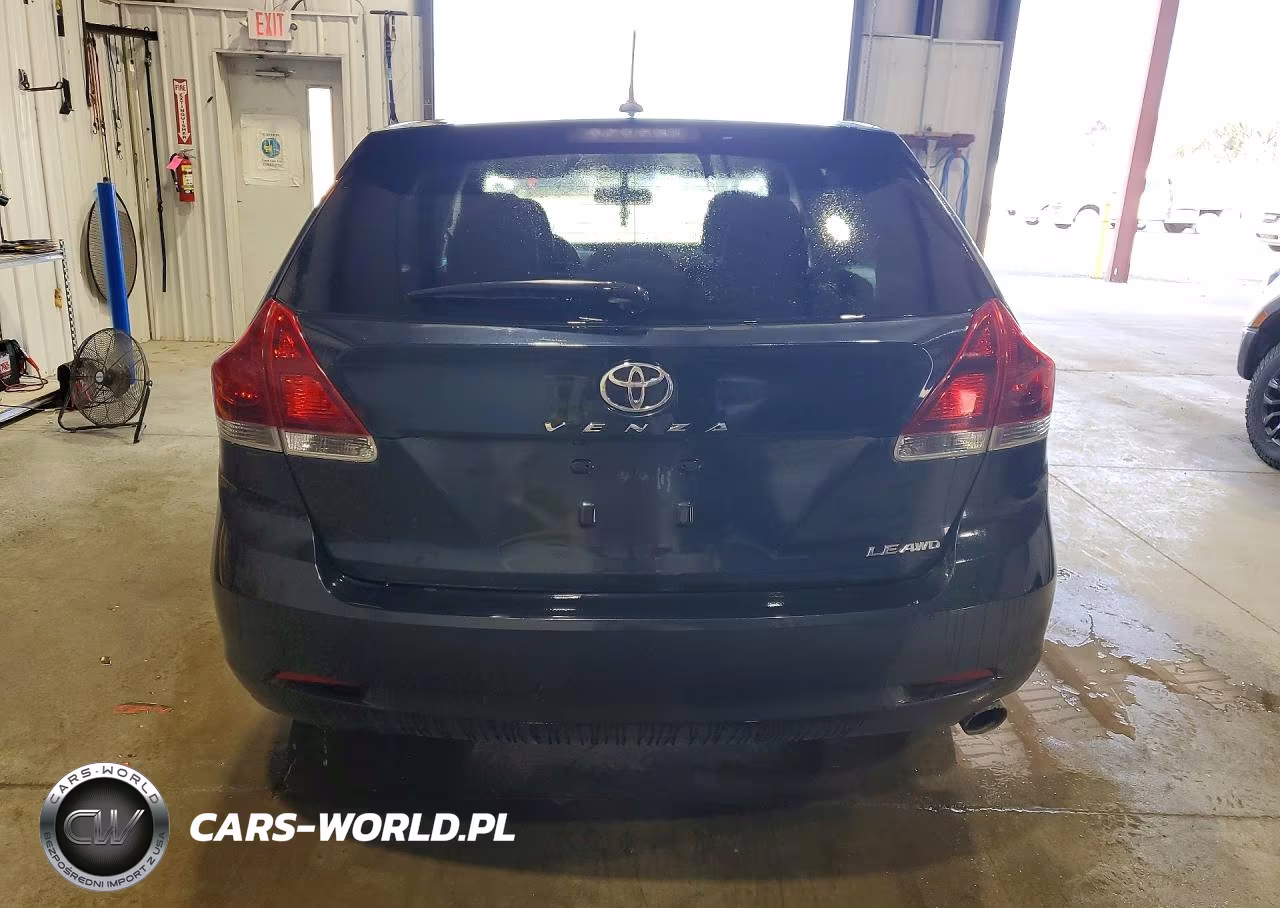 2013 Toyota Venza Le VIN:4T3BA3BB4DU041903 - 6