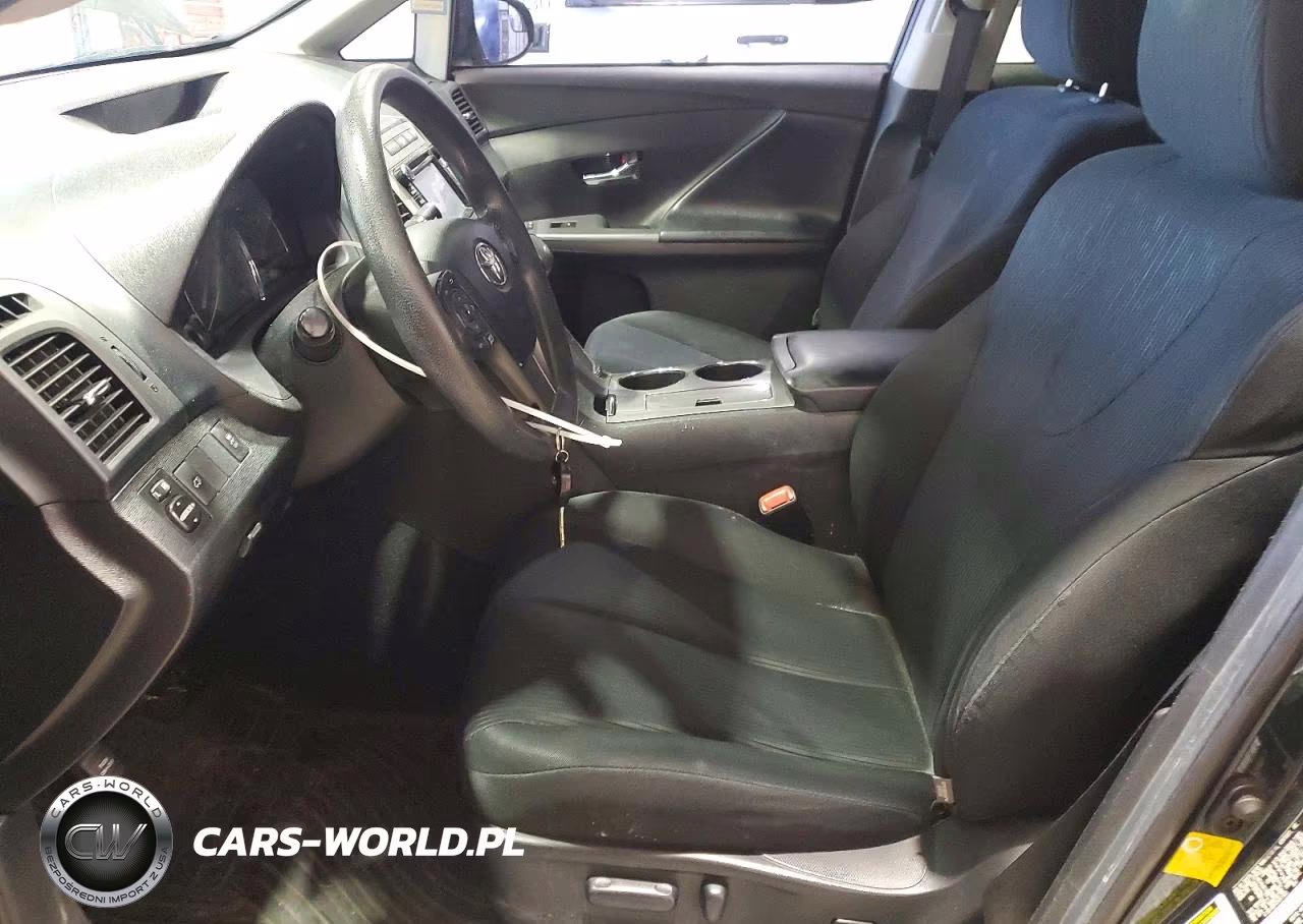 2013 Toyota Venza Le VIN:4T3BA3BB4DU041903 - 7