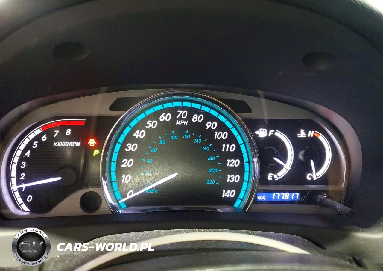 2013 Toyota Venza Le VIN:4T3BA3BB4DU041903 - 9