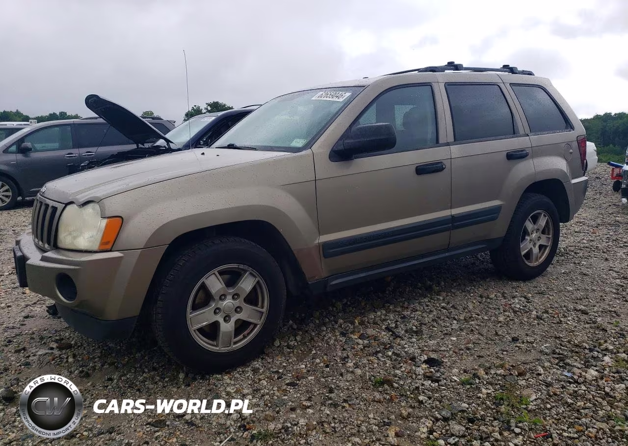 2005 Jeep Grand Cherokee Laredo