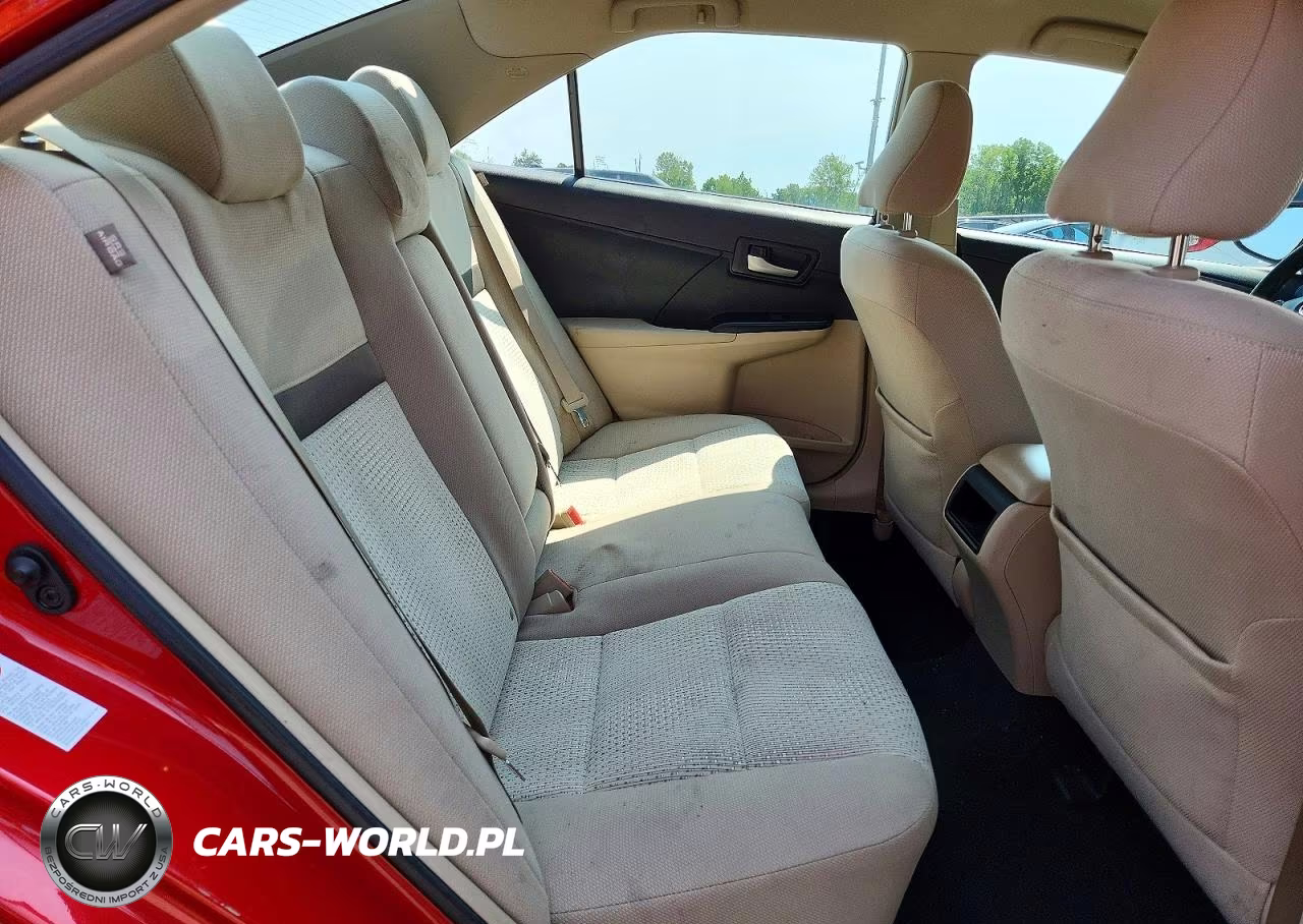 2013 Toyota Camry Le VIN:4T1BF1FK1DU649869 - 10