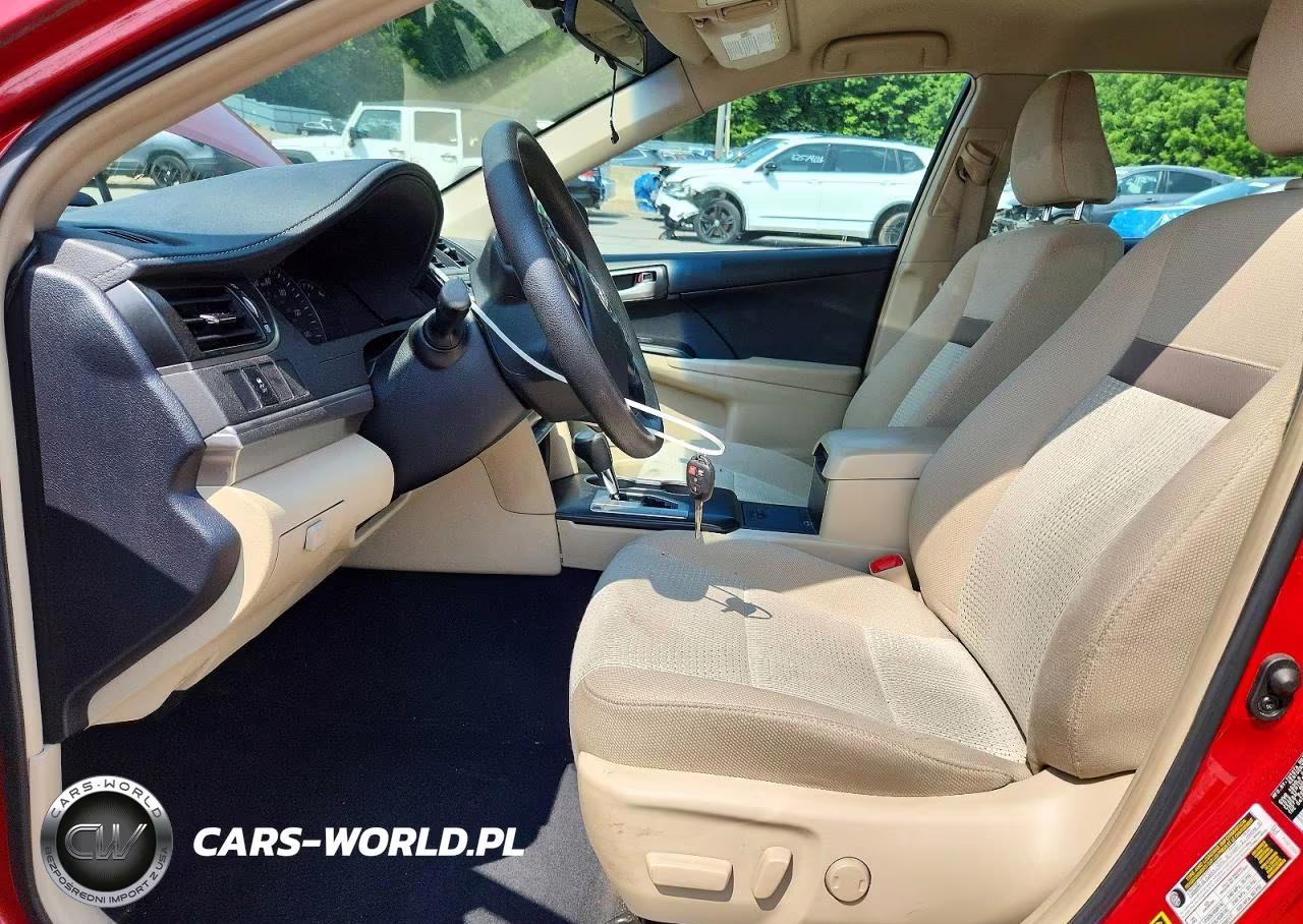 2013 Toyota Camry Le VIN:4T1BF1FK1DU649869 - 7