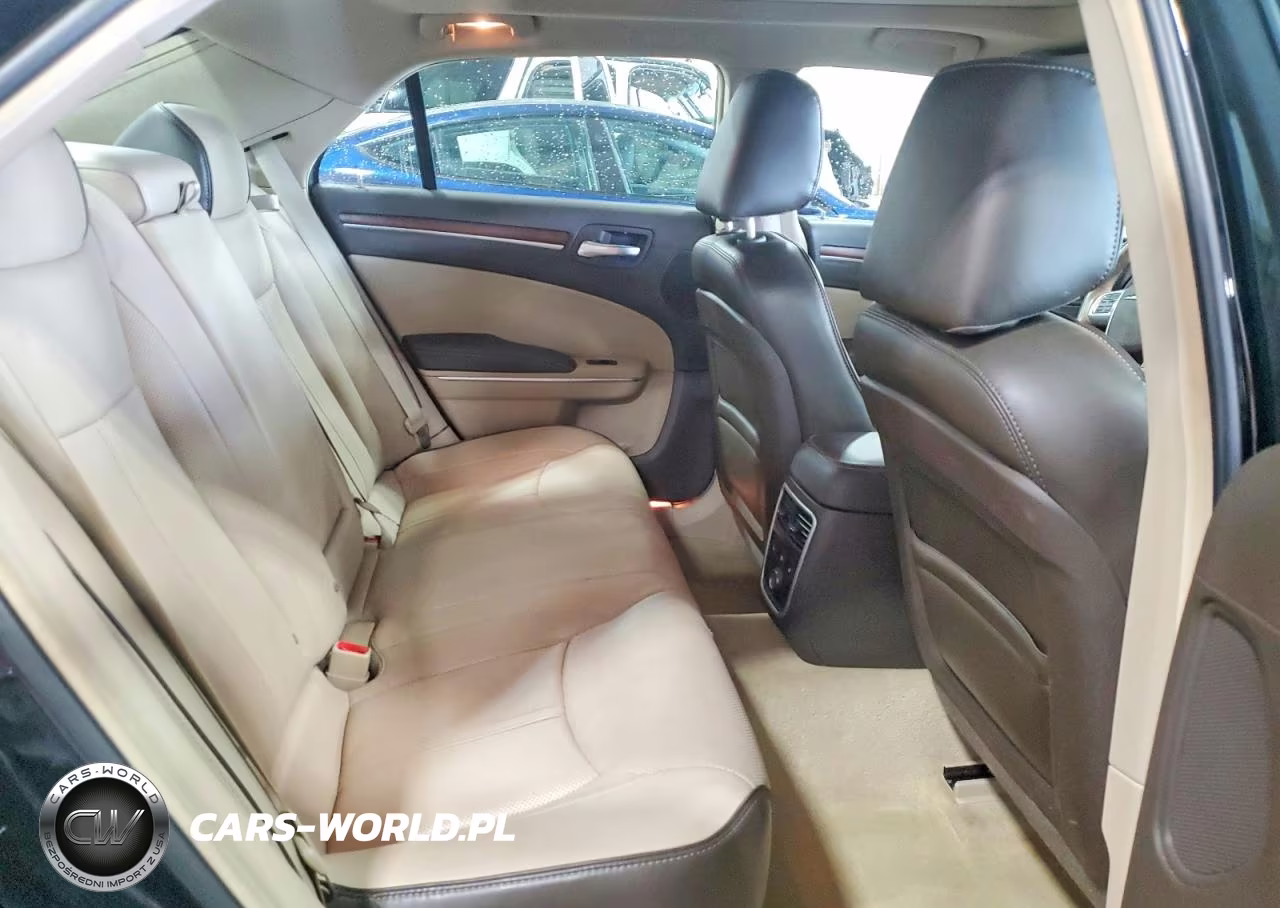 2013 Chrysler 300C Luxury VIN:2C3CCASG8DH547463 - 10
