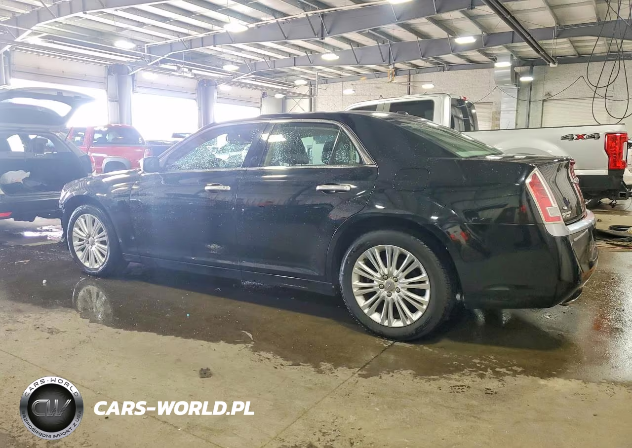 2013 Chrysler 300C Luxury VIN:2C3CCASG8DH547463 - 2