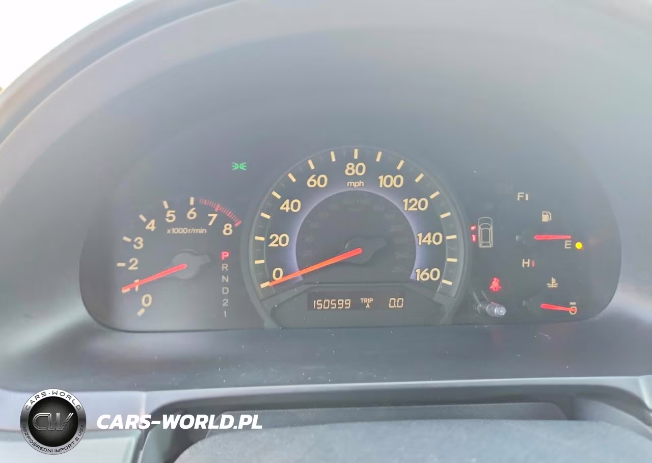 2006 Honda Odyssey Ex VIN:5FNRL38496B076995 - 9