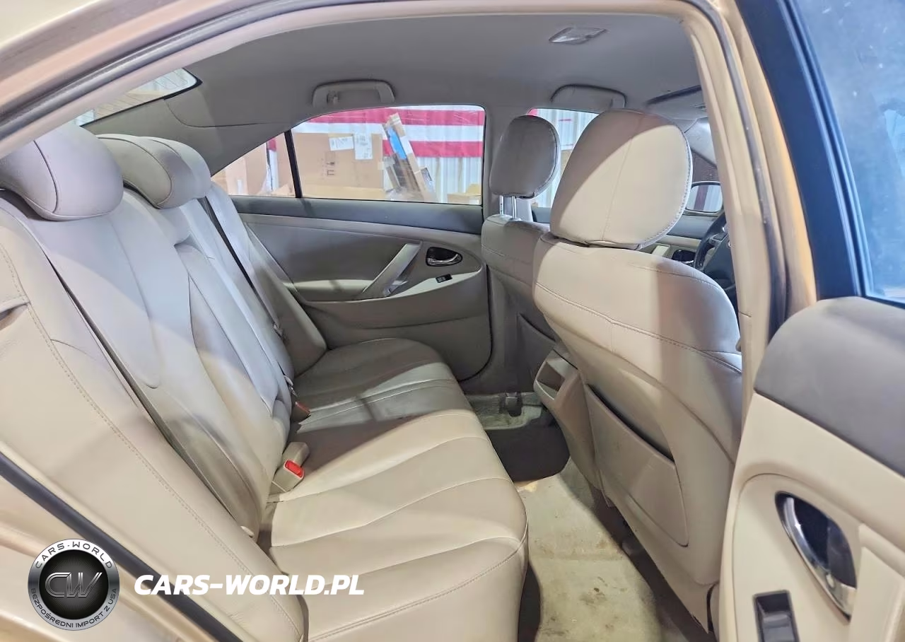 2008 Toyota Camry Le VIN:4T1BE46K08U234598 - 10
