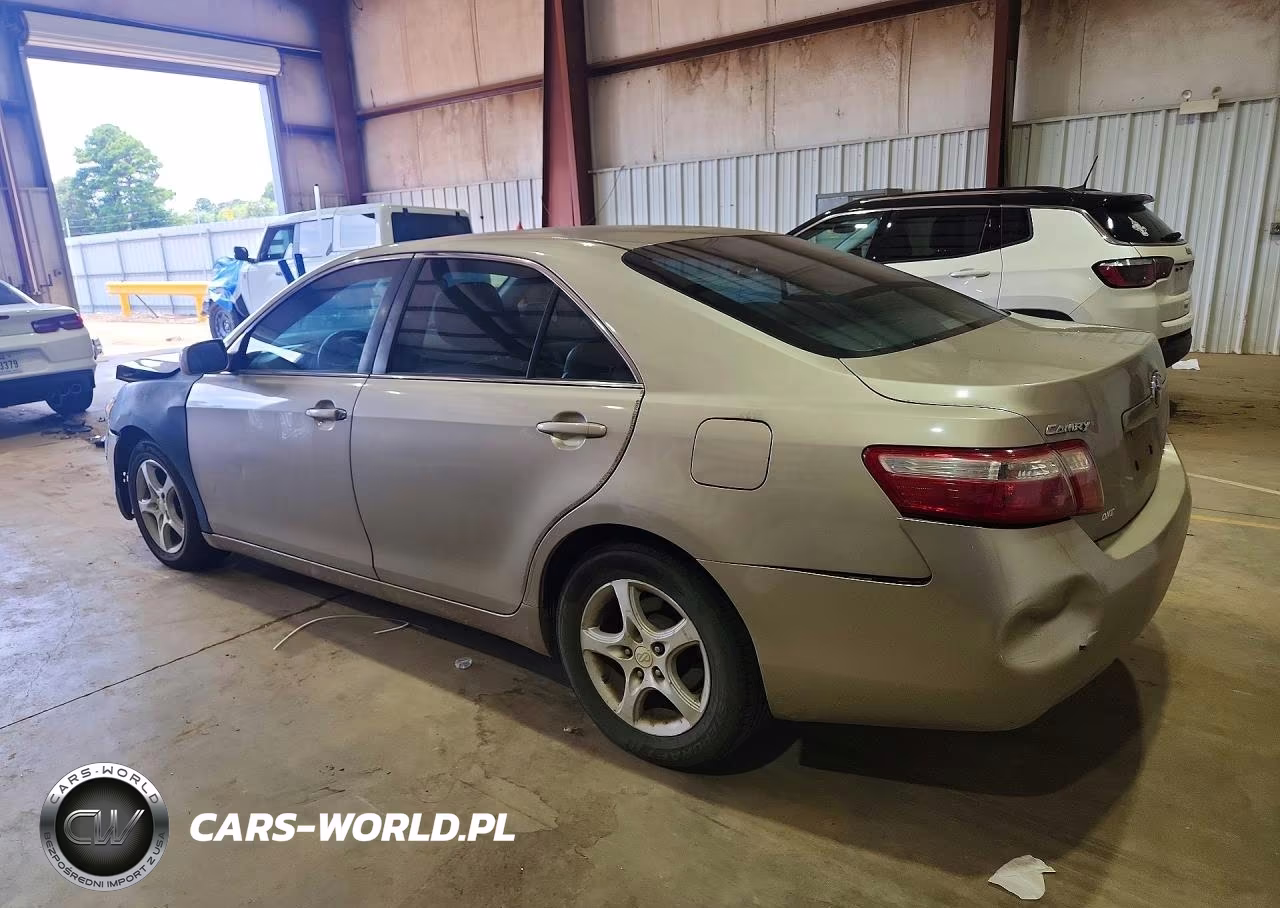 2008 Toyota Camry Le VIN:4T1BE46K08U234598 - 2