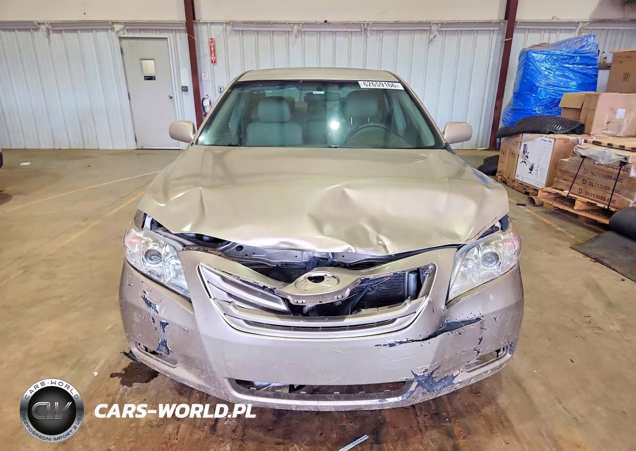 2008 Toyota Camry Le VIN:4T1BE46K08U234598 - 5