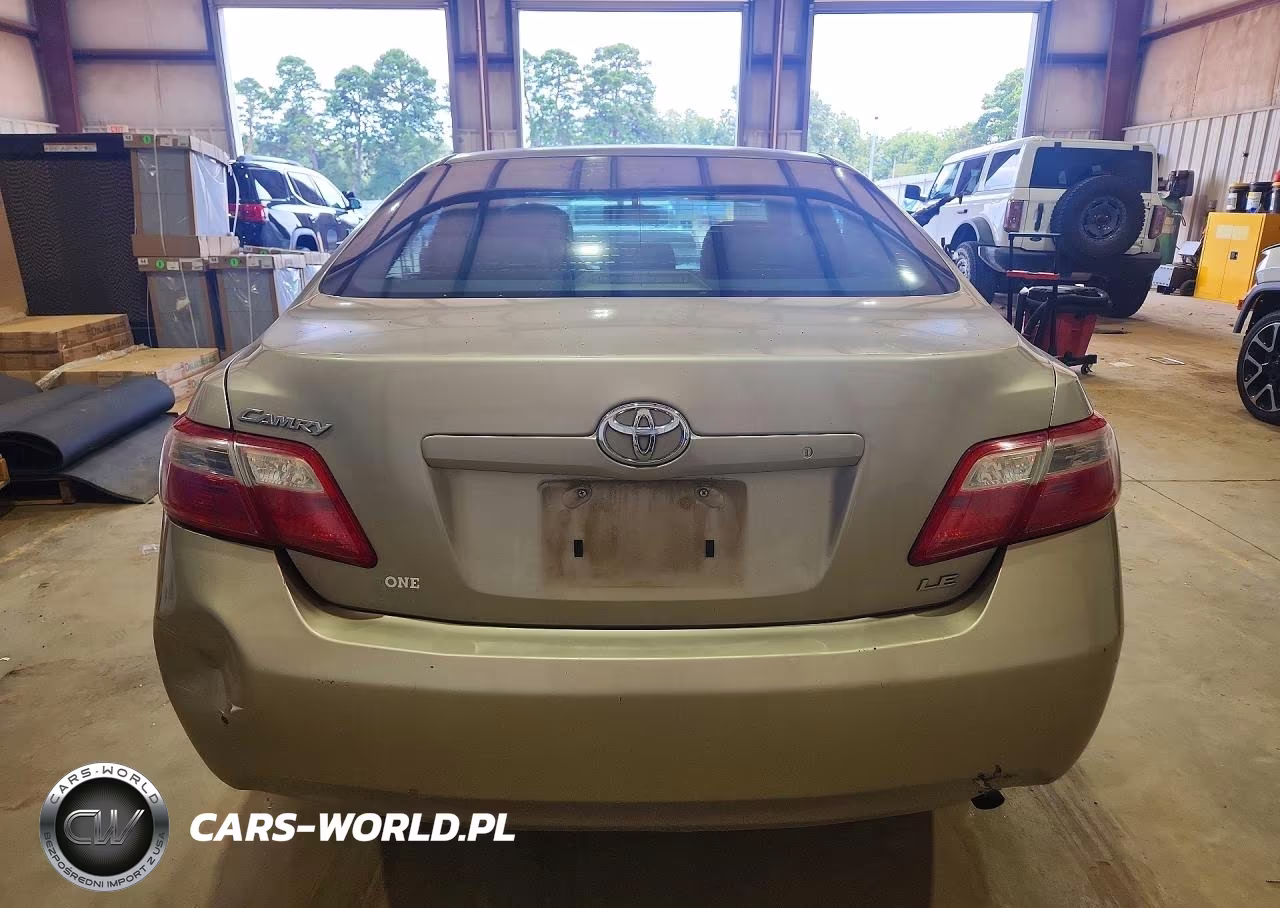 2008 Toyota Camry Le VIN:4T1BE46K08U234598 - 6