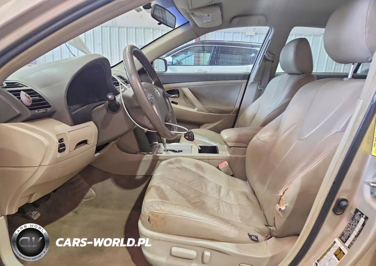 2008 Toyota Camry Le VIN:4T1BE46K08U234598 - 7