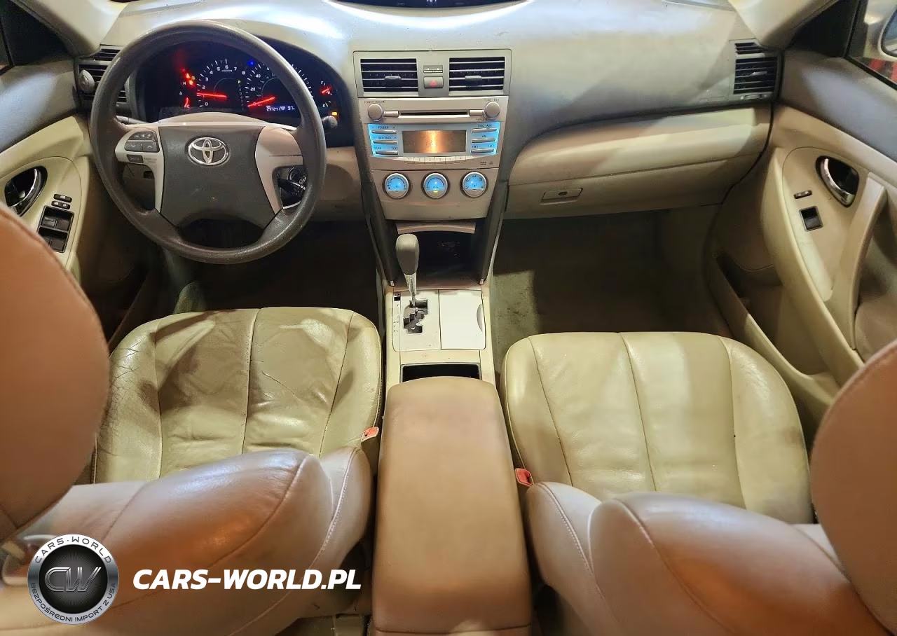 2008 Toyota Camry Le VIN:4T1BE46K08U234598 - 8