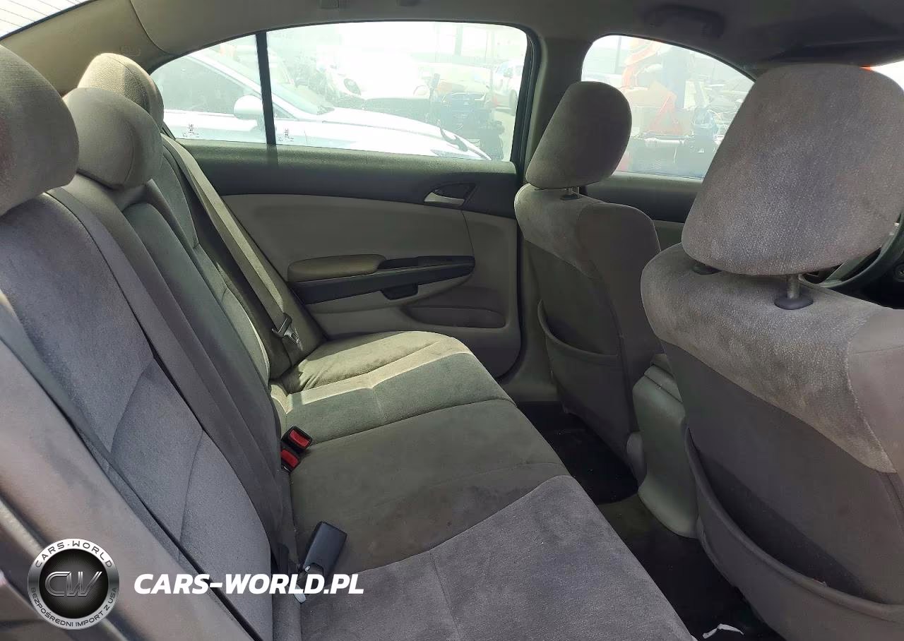 2010 Honda Accord Lxp VIN:1HGCP2F45AA005612 - 10