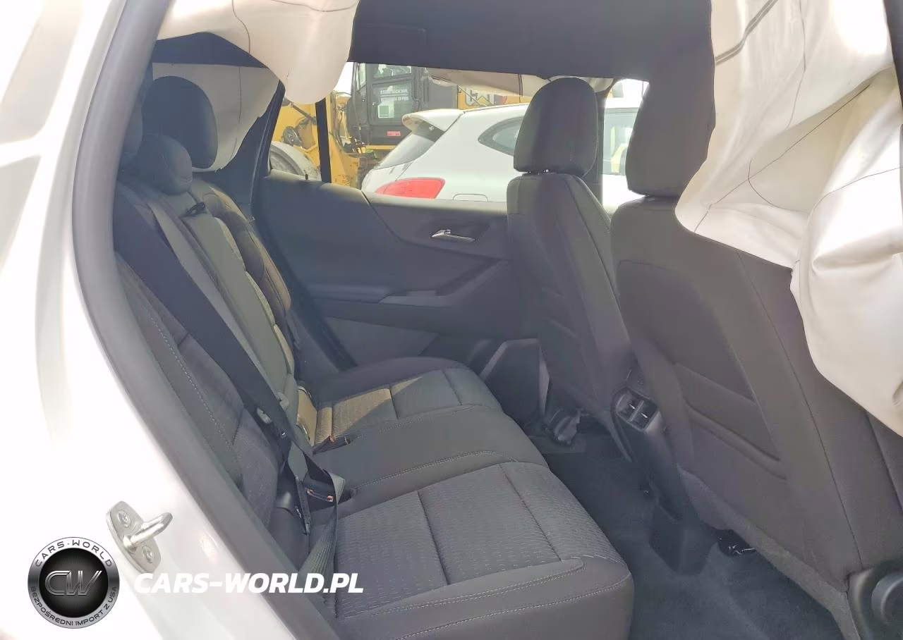 2026 Chevrolet Equinox Lt VIN:3GNAXHEG5TL395487 - 11