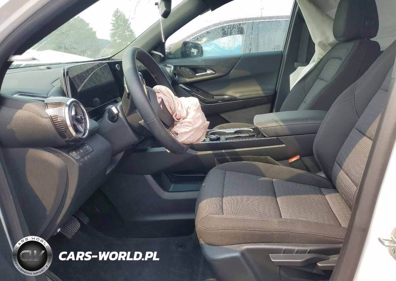 2026 Chevrolet Equinox Lt VIN:3GNAXHEG5TL395487 - 7