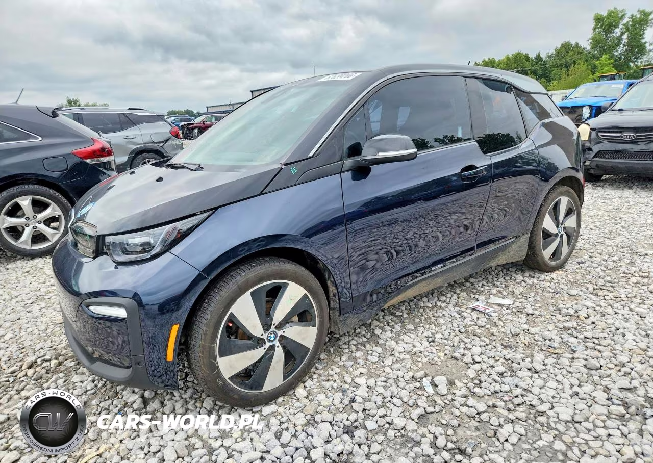 2018 BMW I3 Rex – zdjęcie 1 z 12