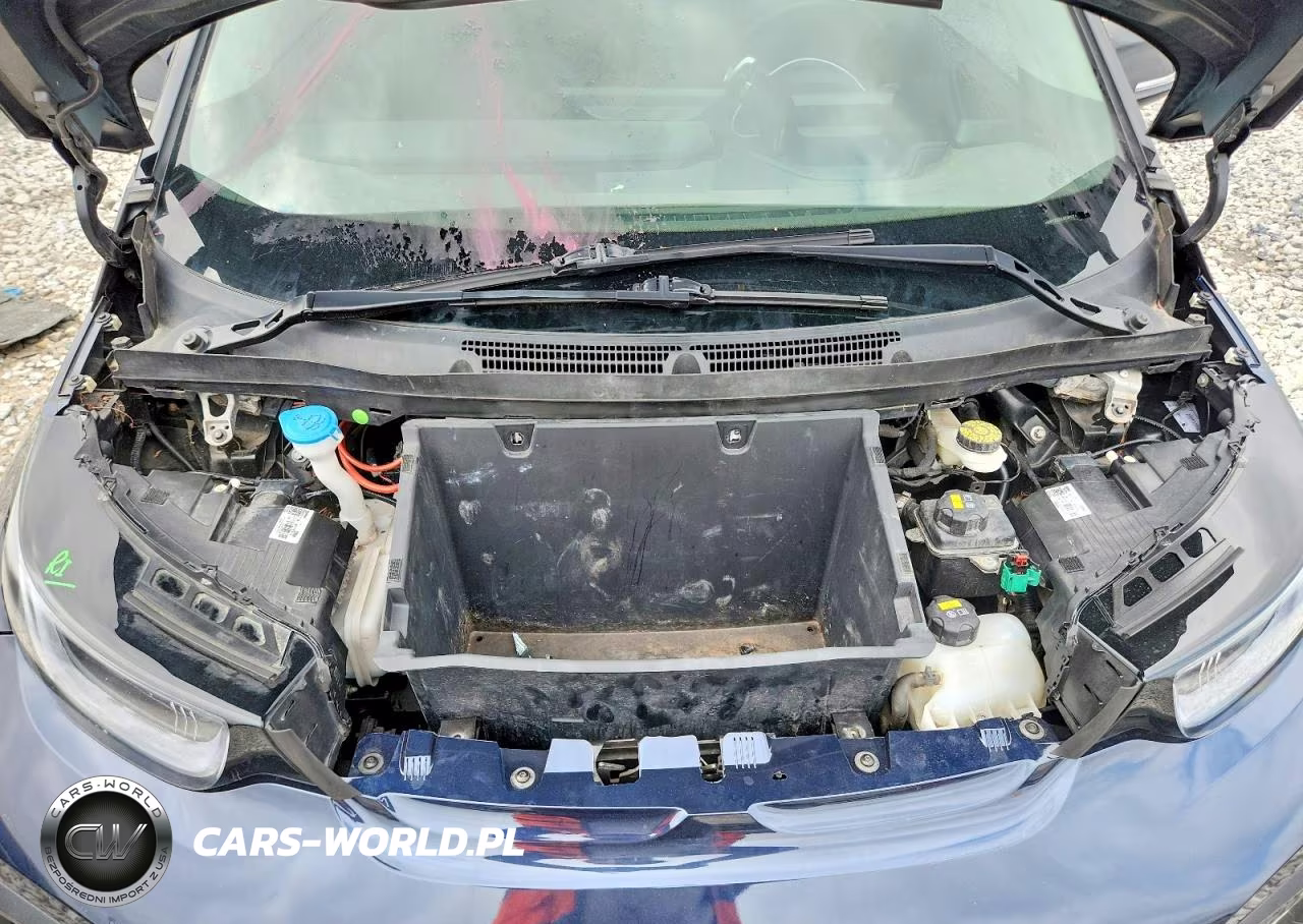 2018 BMW I3 Rex VIN:WBY7Z4C5XJVC34557 - 11