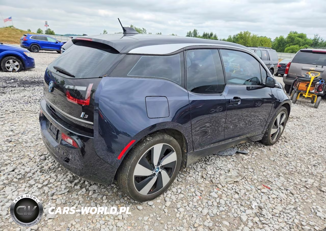 2018 BMW I3 Rex VIN:WBY7Z4C5XJVC34557 - 3