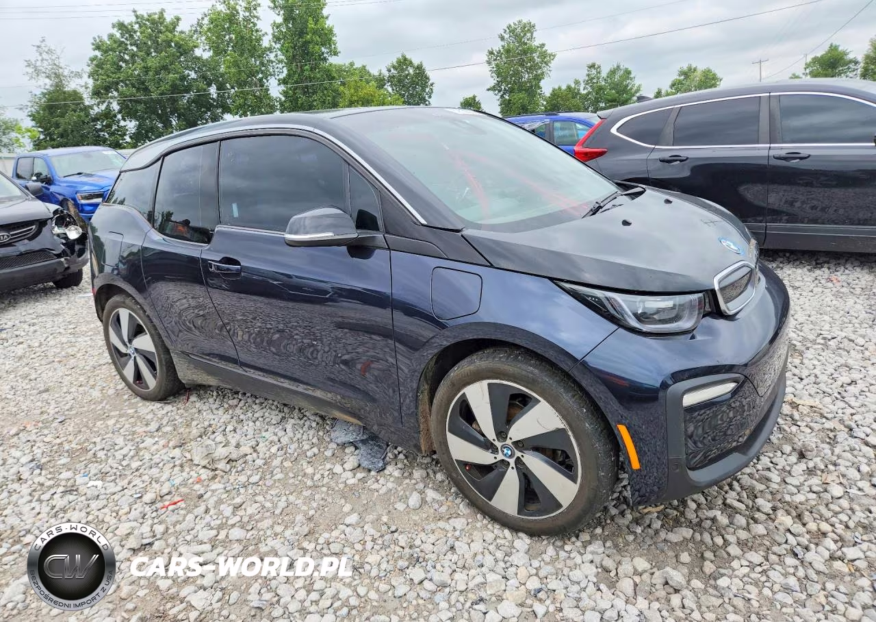 2018 BMW I3 Rex VIN:WBY7Z4C5XJVC34557 - 4