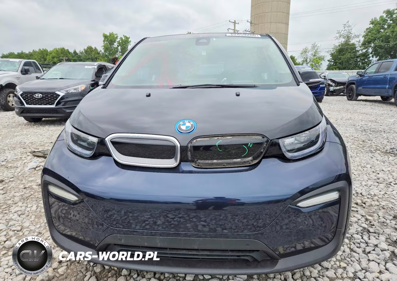 2018 BMW I3 Rex VIN:WBY7Z4C5XJVC34557 - 5