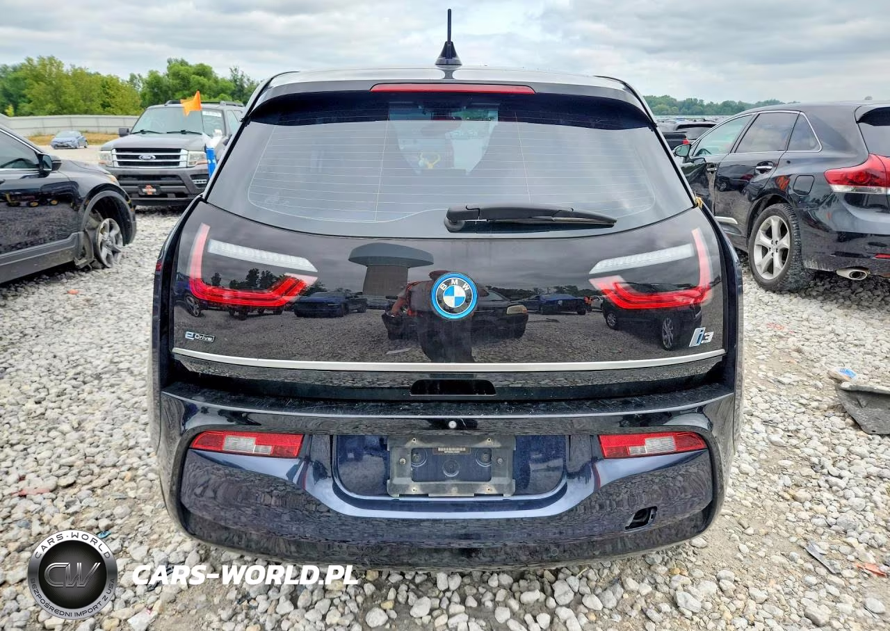 2018 BMW I3 Rex VIN:WBY7Z4C5XJVC34557 - 6