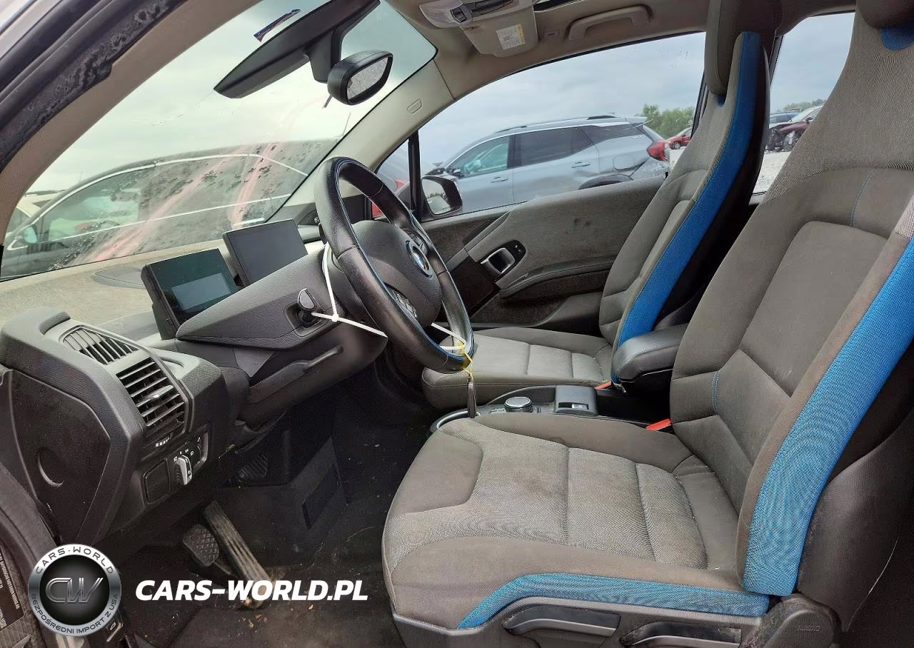 2018 BMW I3 Rex VIN:WBY7Z4C5XJVC34557 - 7