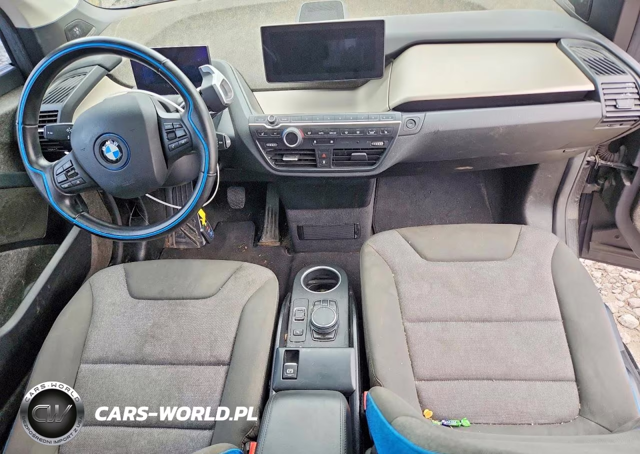 2018 BMW I3 Rex VIN:WBY7Z4C5XJVC34557 - 8