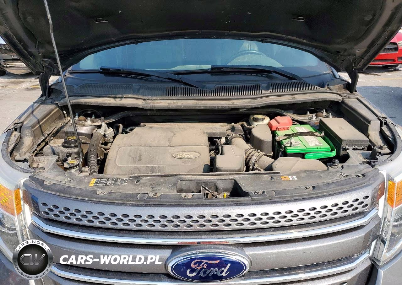 2014 Ford Explorer Limited VIN:1FM5K8F82EGC06085 - 12