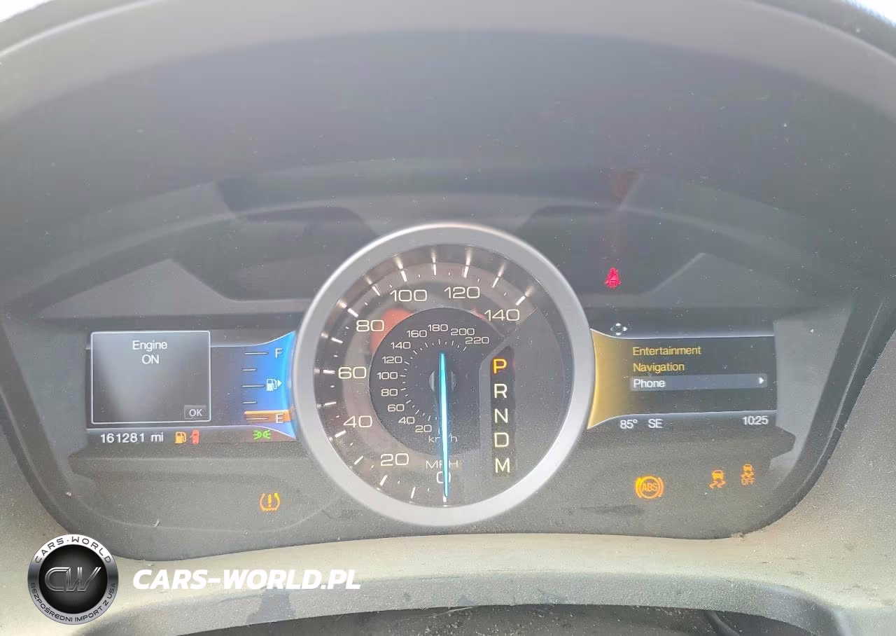 2014 Ford Explorer Limited VIN:1FM5K8F82EGC06085 - 9
