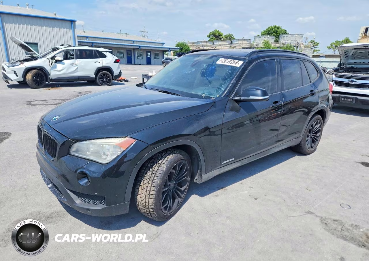 2014 BMW X1 xDrive35I