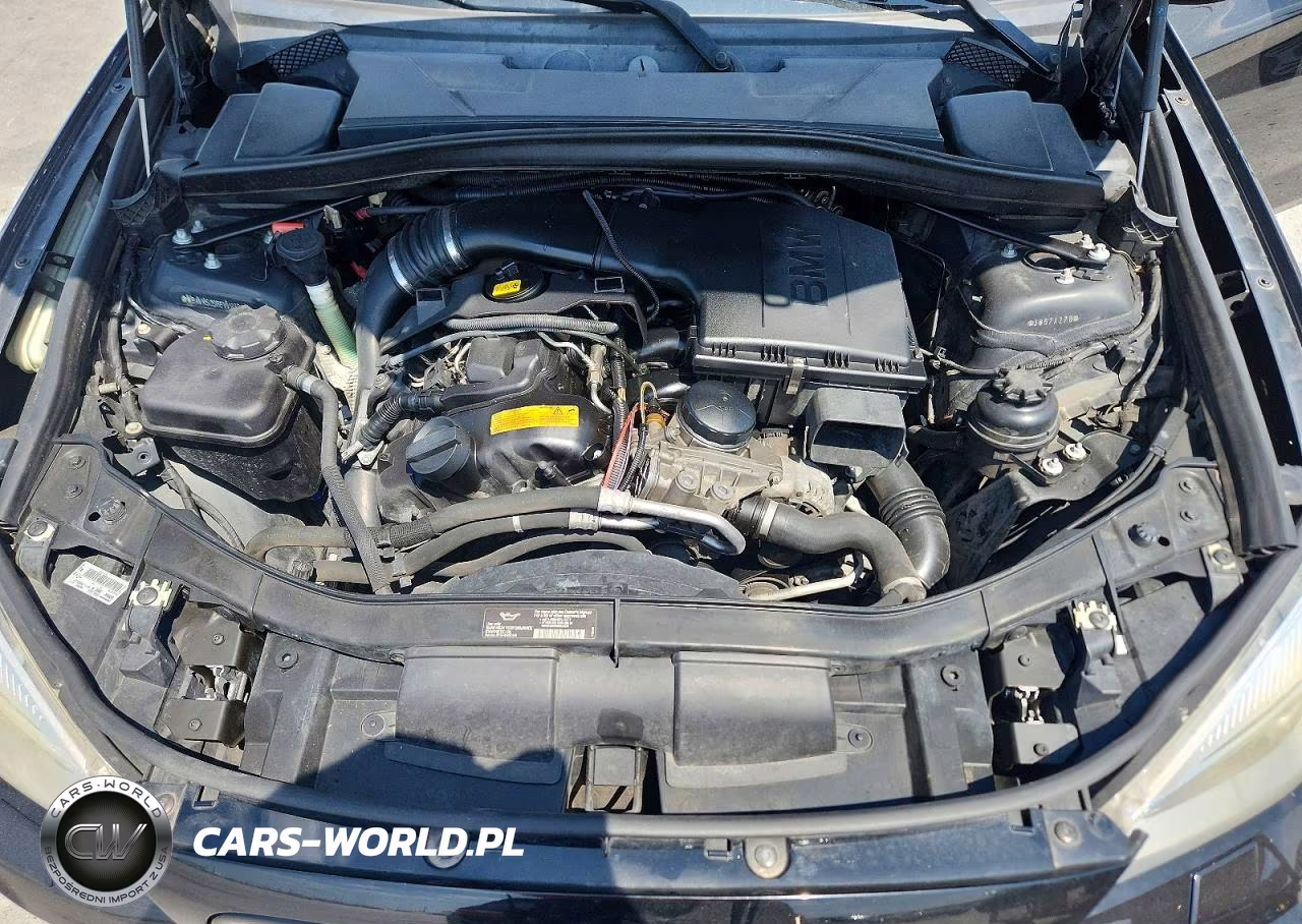 2014 BMW X1 xDrive35I VIN:WBAVM5C56EVV93210 - 11