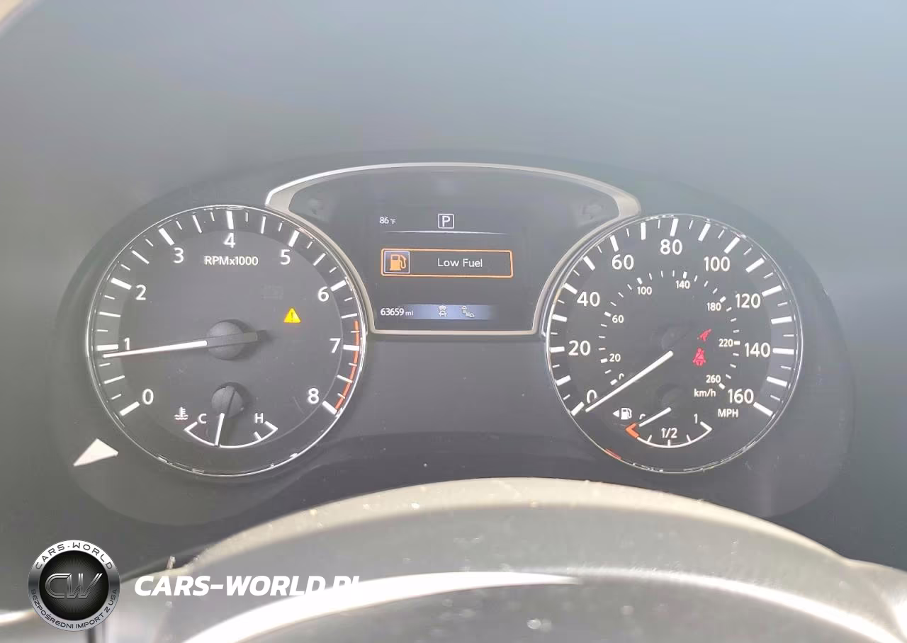 2017 Nissan Pathfinder Platinum VIN:5N1DR2MN2HC616958 - 9