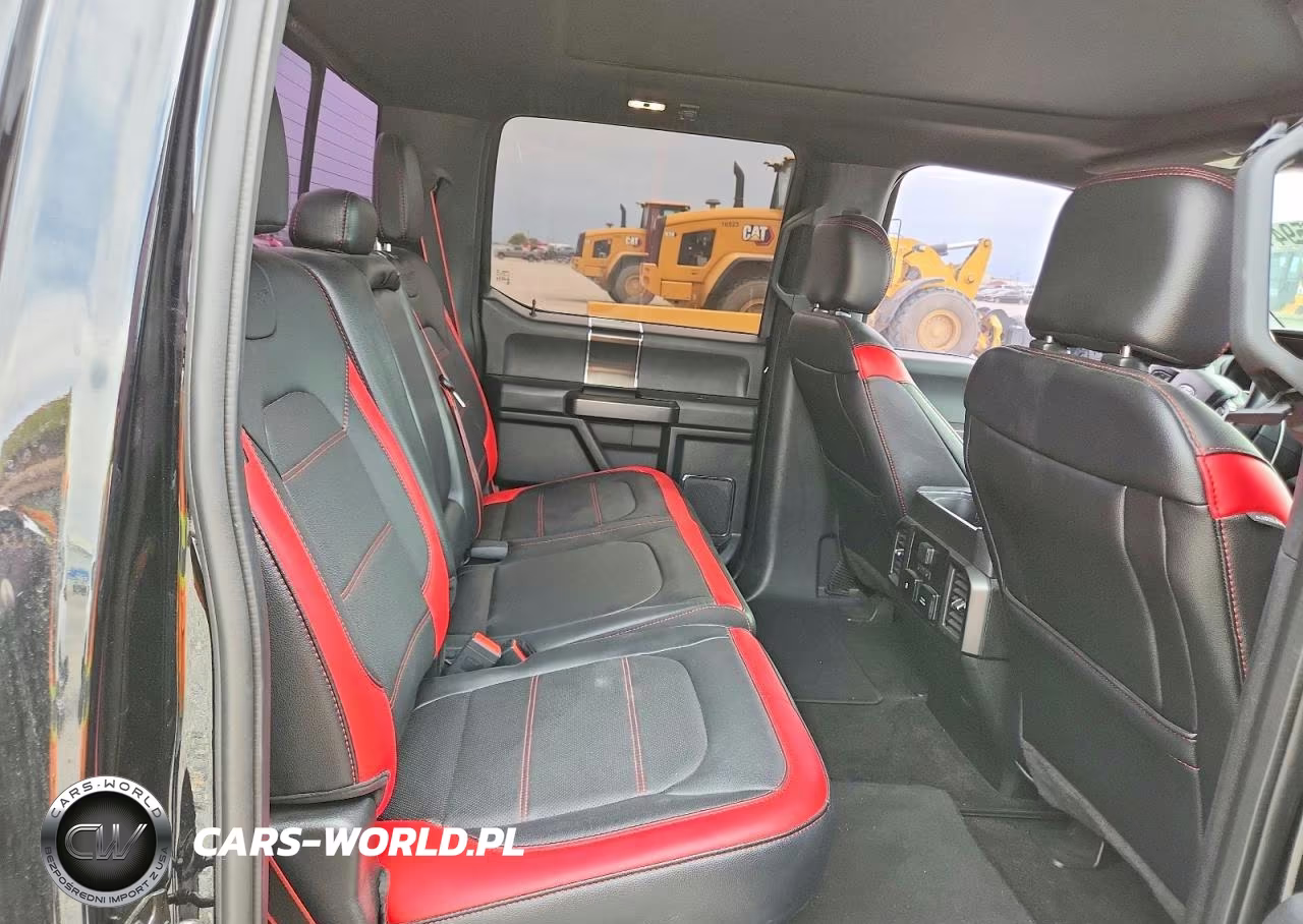 2018 Ford F150 Supercrew VIN:1FTEW1EG1JFD03268 - 11