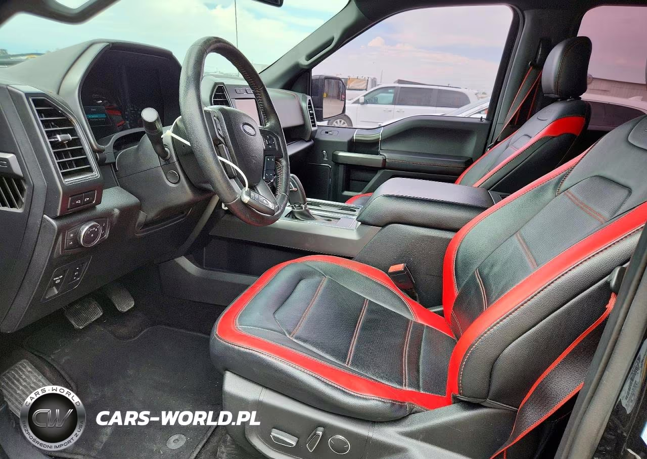 2018 Ford F150 Supercrew VIN:1FTEW1EG1JFD03268 - 7