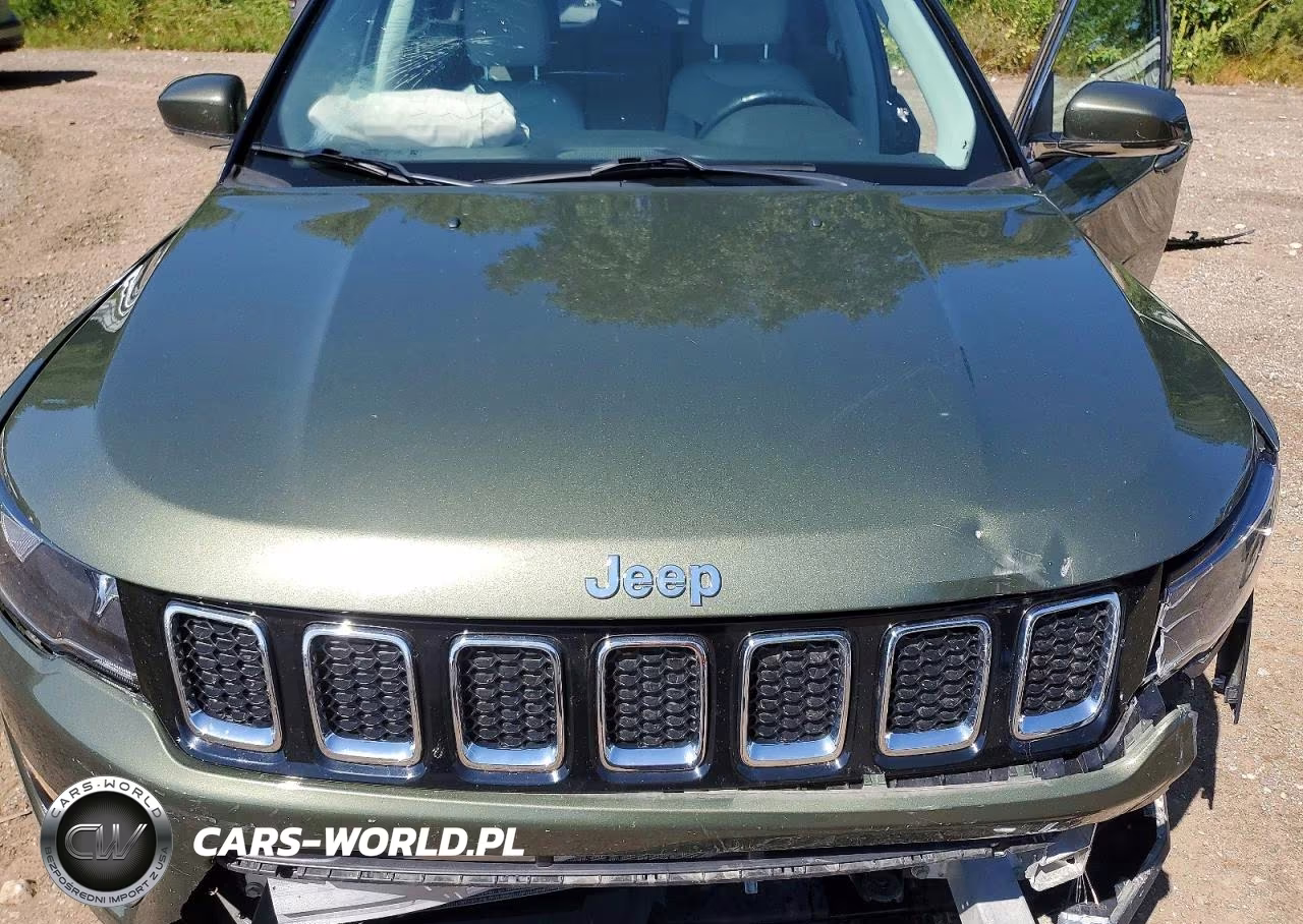 2020 Jeep Compass Limited VIN:3C4NJDCB4LT245463 - 12