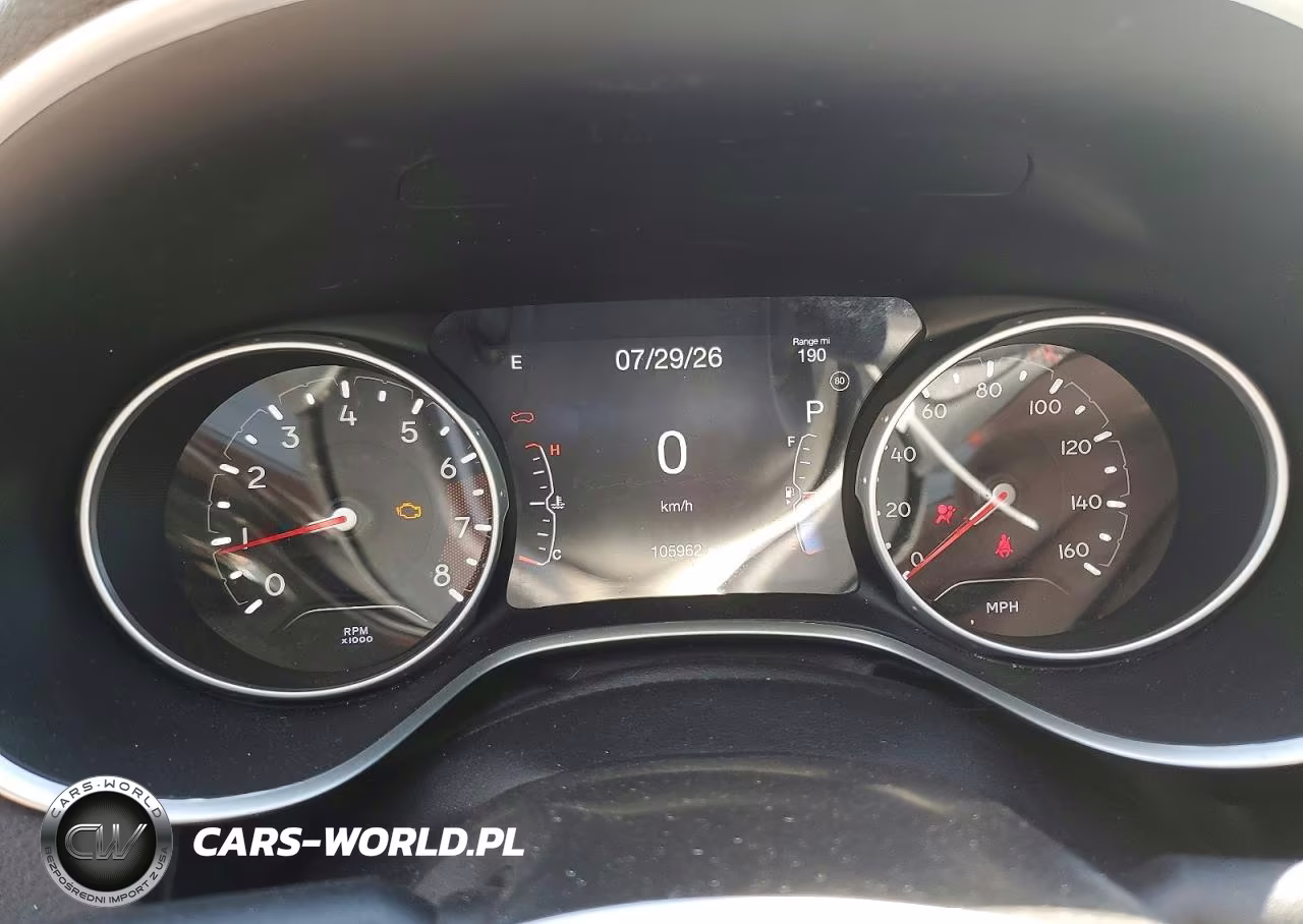2020 Jeep Compass Limited VIN:3C4NJDCB4LT245463 - 9